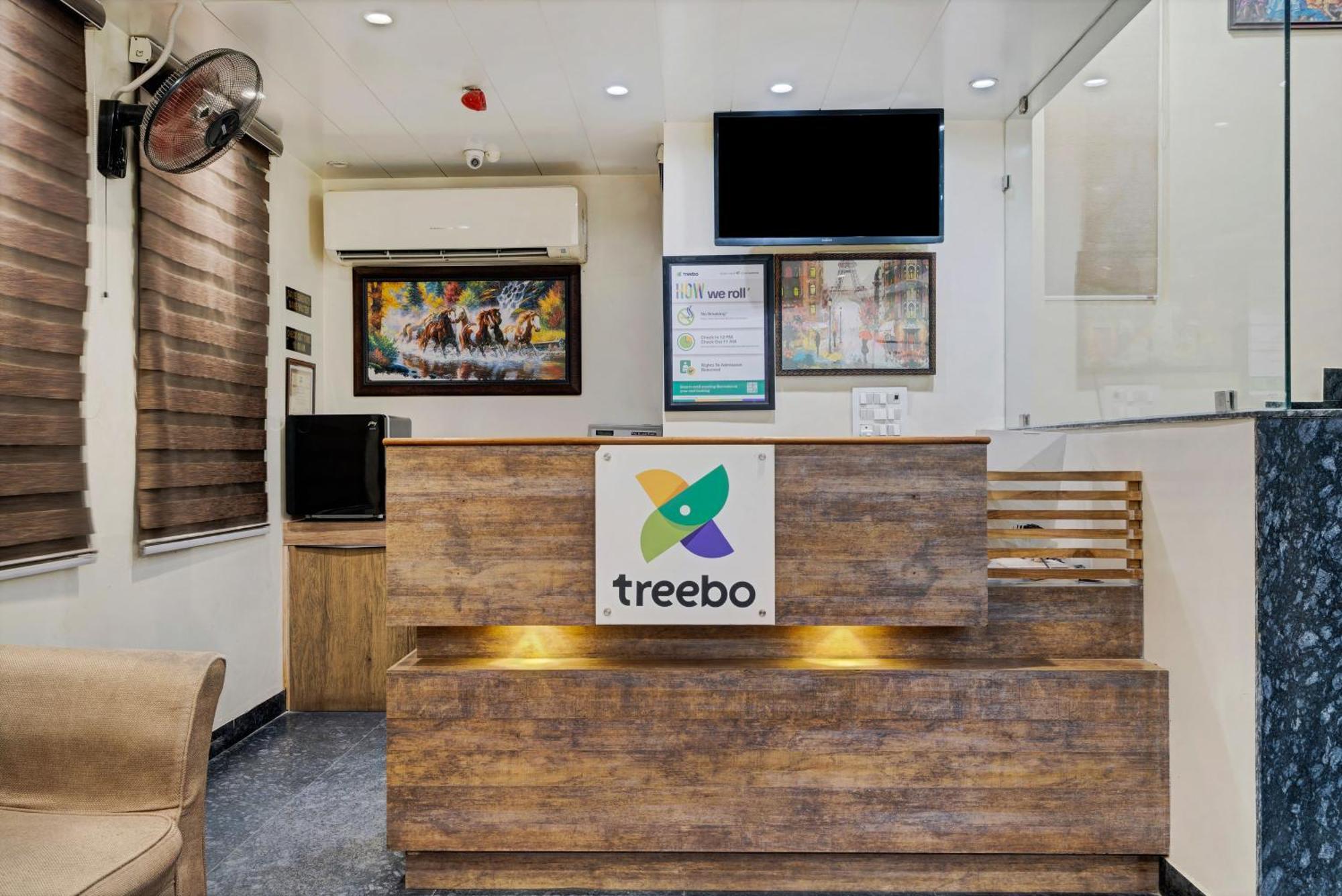 Treebo Vinayak Inn, Jagatpura Hotel Jaipur