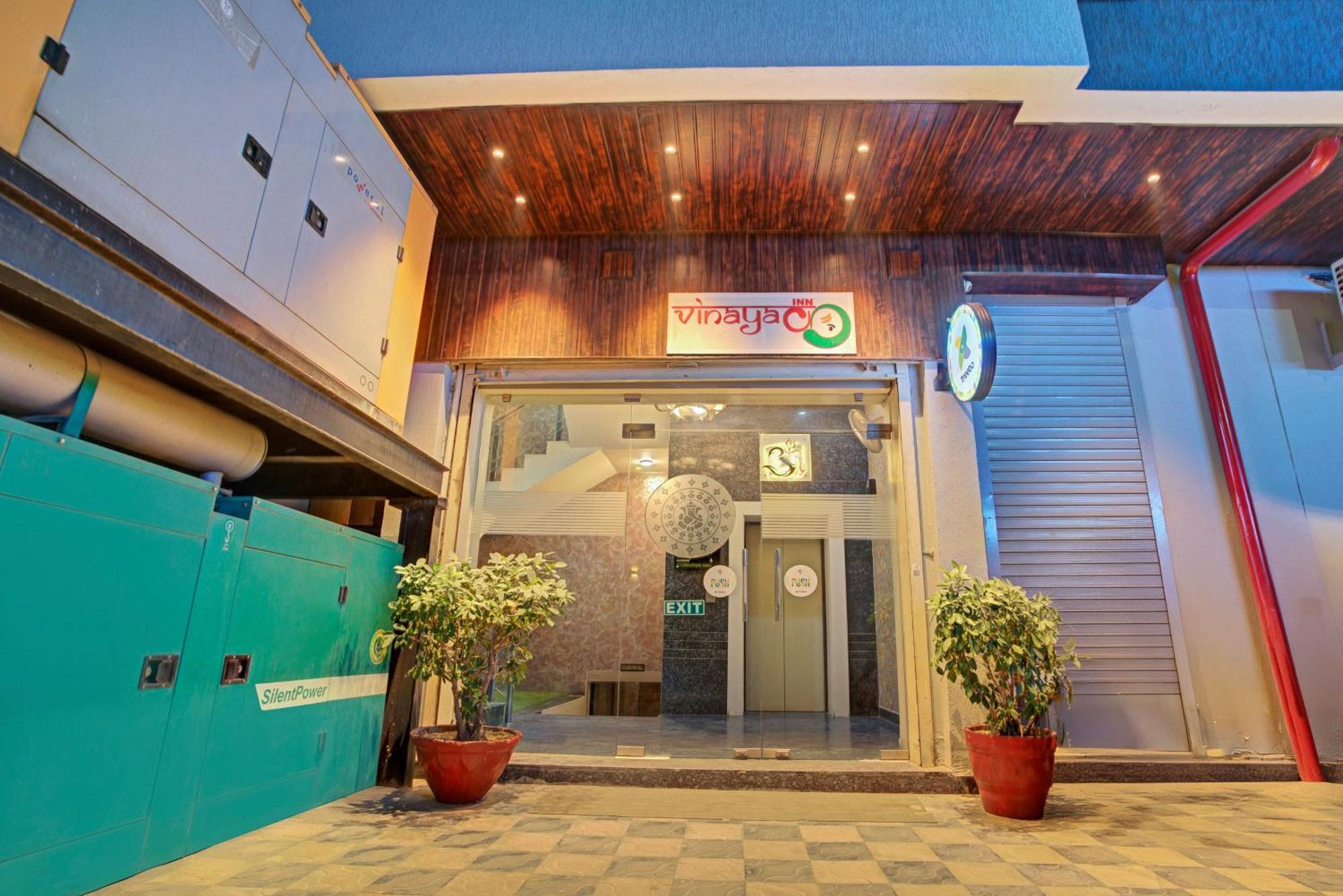 Treebo Vinayak Inn, Jagatpura 3*