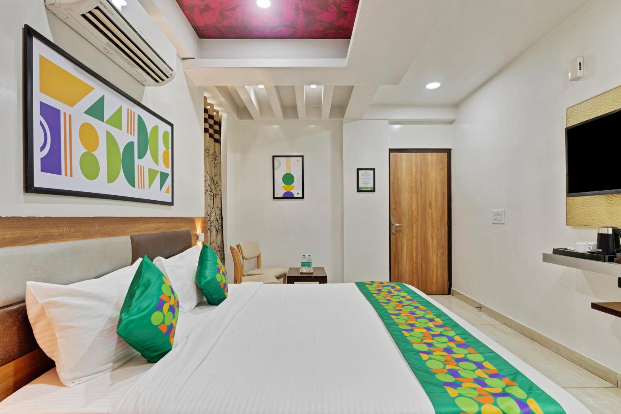 Treebo Vinayak Inn, Jagatpura Hotel