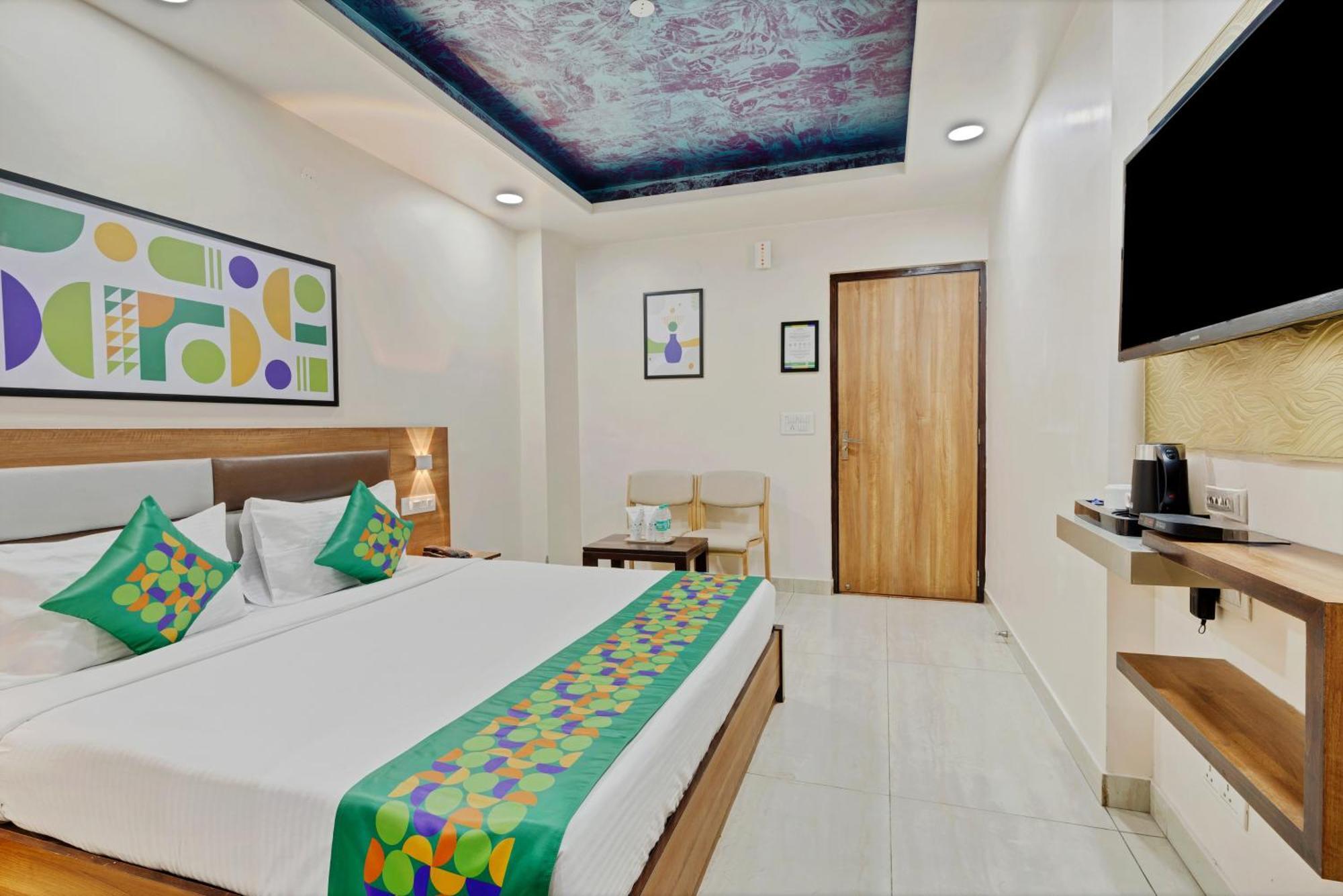 Treebo Vinayak Inn, Jagatpura 3* Jaipur