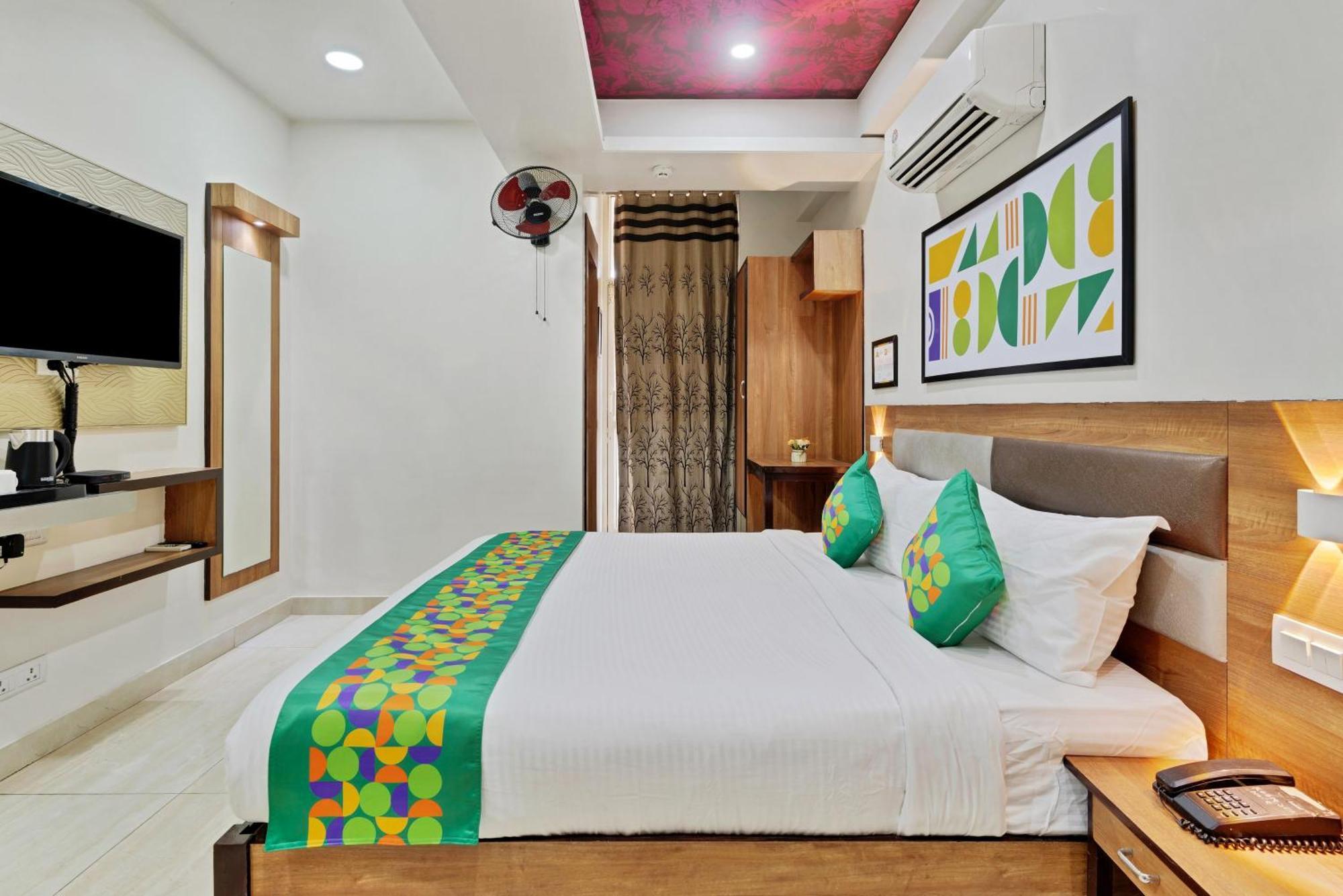 Hotel Treebo Vinayak Inn, Jagatpura 3*