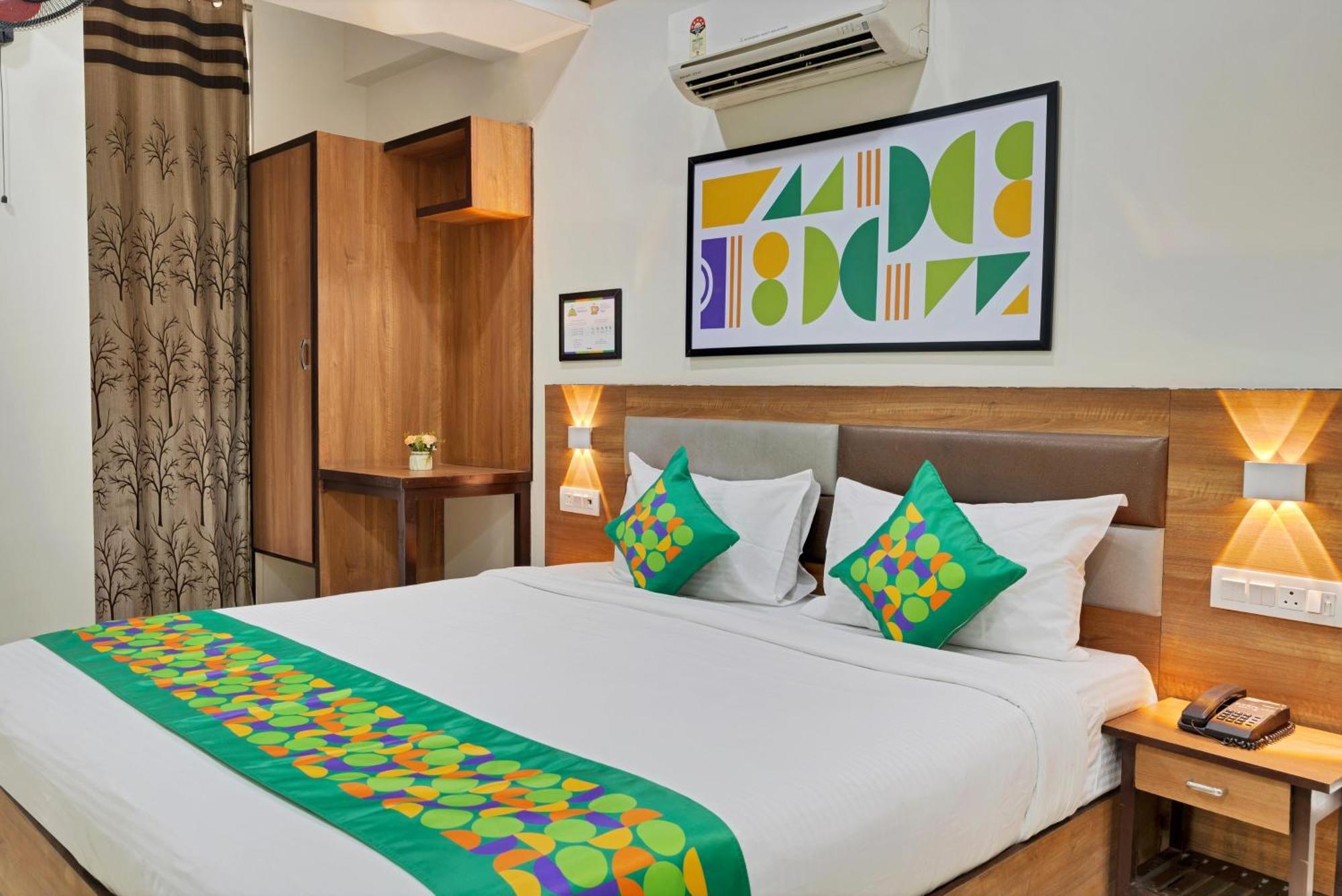 Treebo Vinayak Inn, Jagatpura Hotel 3*
