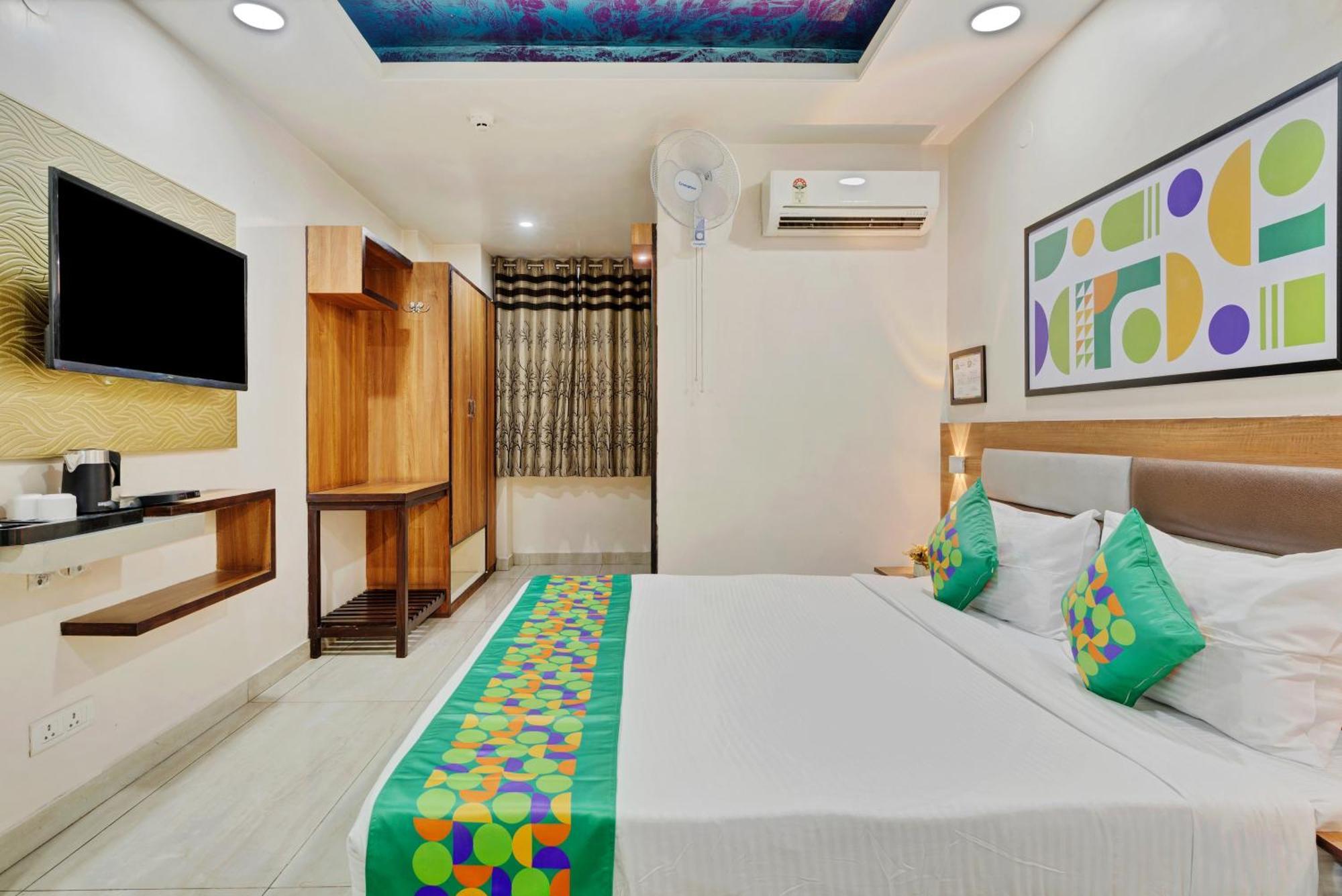 Hotel Treebo Vinayak Inn, Jagatpura 3*